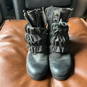 Jeffery Campbell boots
